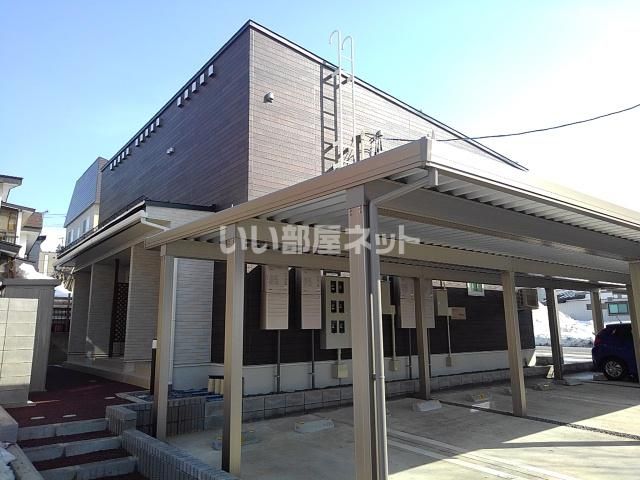 アルベロ アルトの外観画像