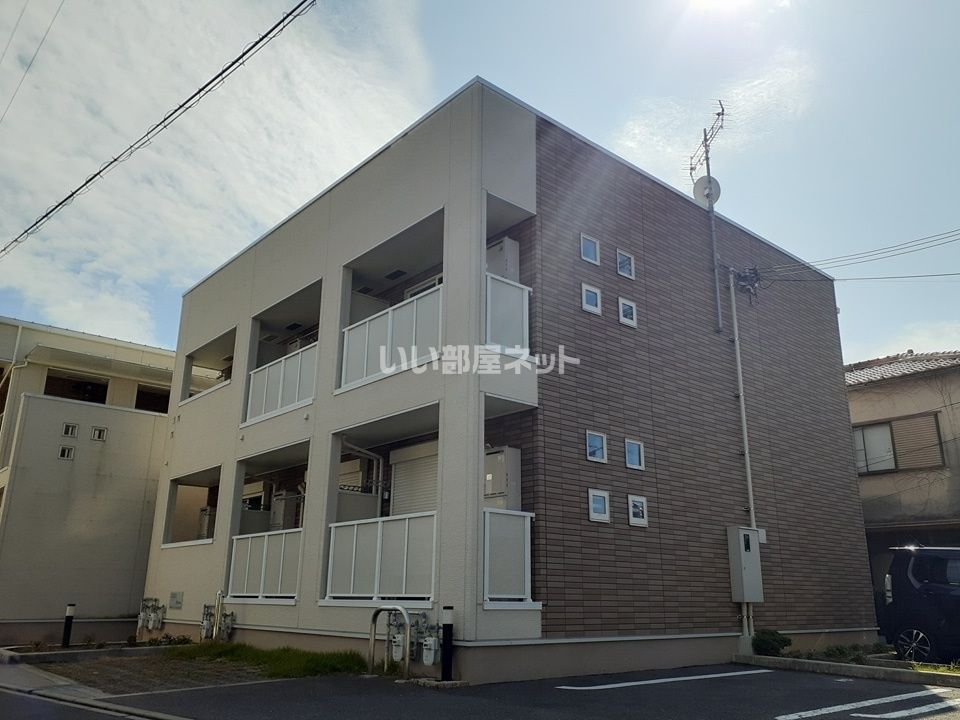 ポート泉佐野 B棟の外観画像