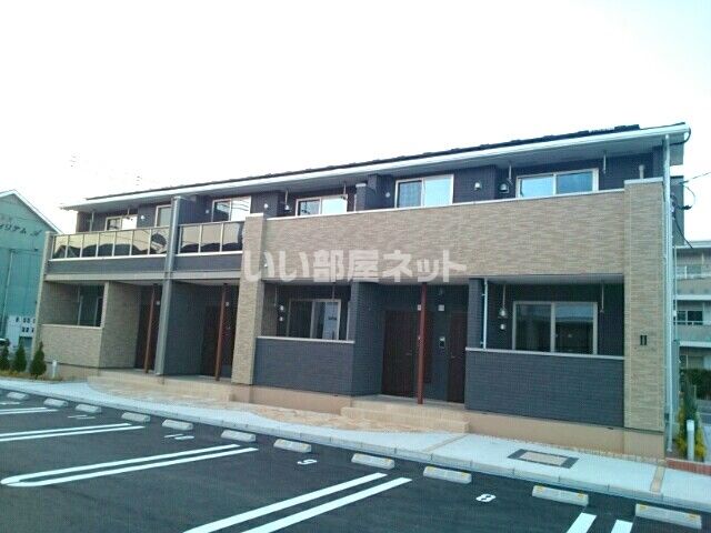 ソレイユ Ⅱの外観画像