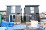 仮）つくば市谷田部 新築住宅 A棟の外観画像