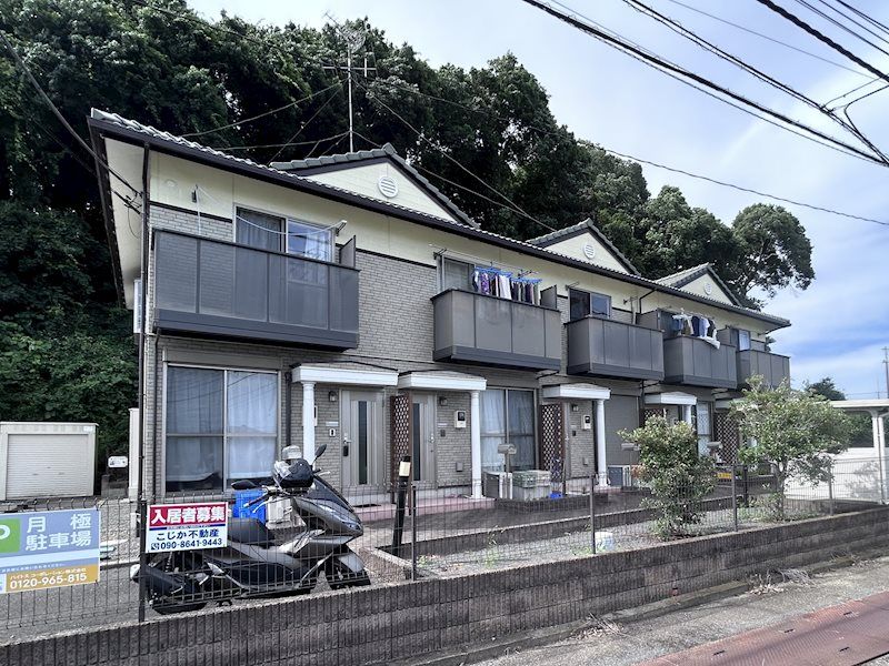 アニマートの外観画像