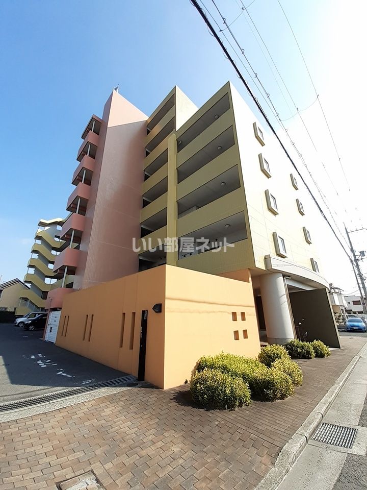 貝塚リープレックスリズの外観画像