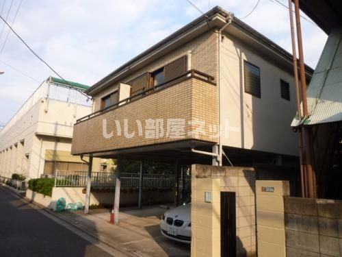 ビーム吉祥寺の外観画像