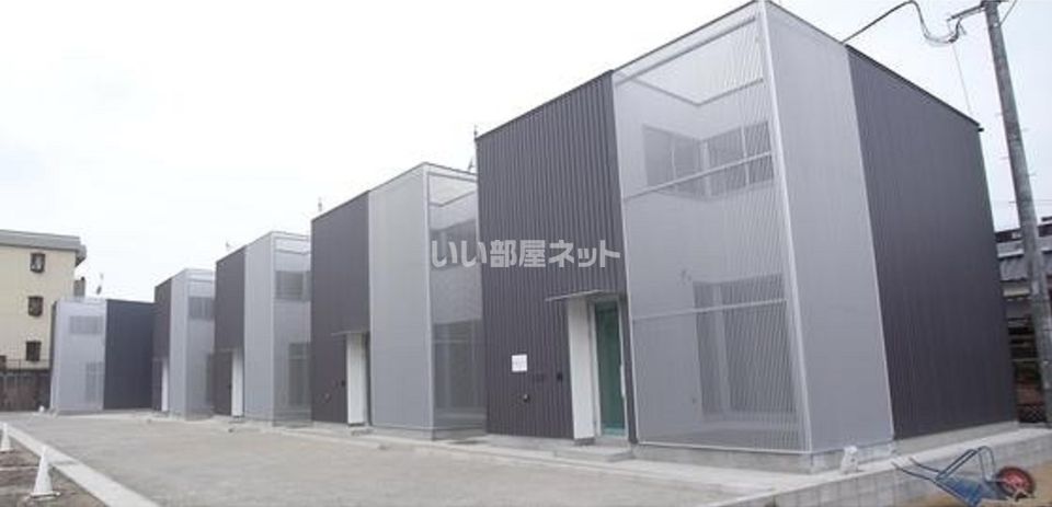 レガロ筑水の外観画像