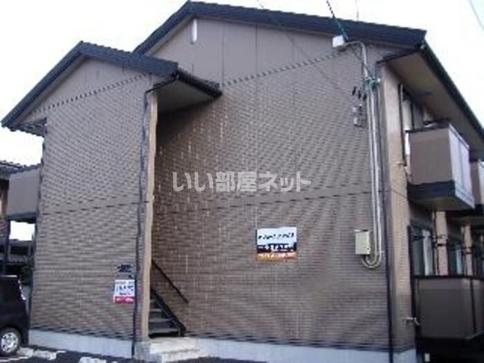 セジュールMOMOEの外観画像