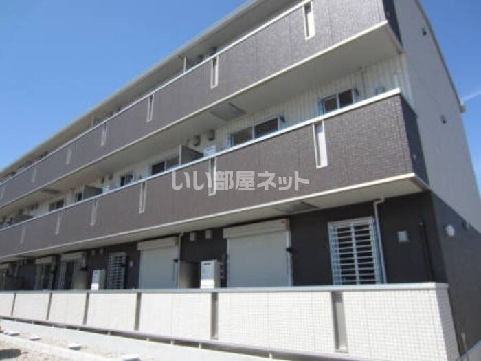 PREMIER VIOLETの外観画像