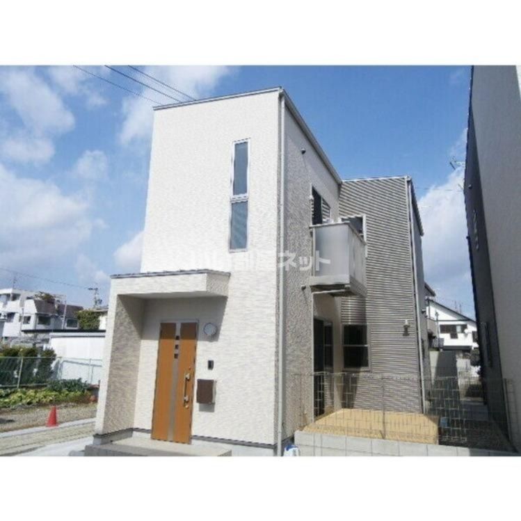 la・casa堀之内 B棟の外観画像