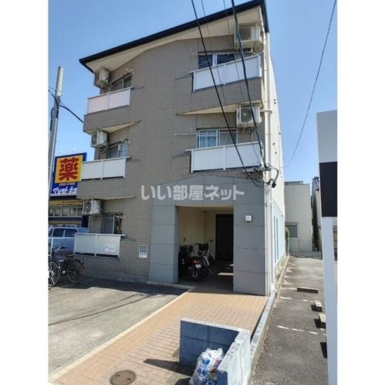 リヴェール上石川の外観画像