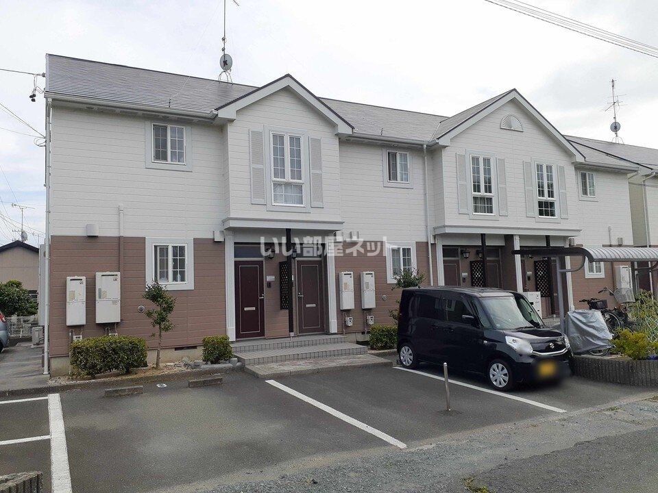 サンパティークAの外観画像