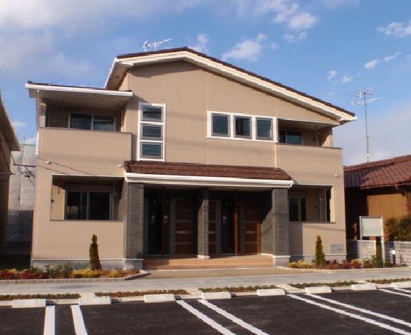 グラース カーサBの外観画像