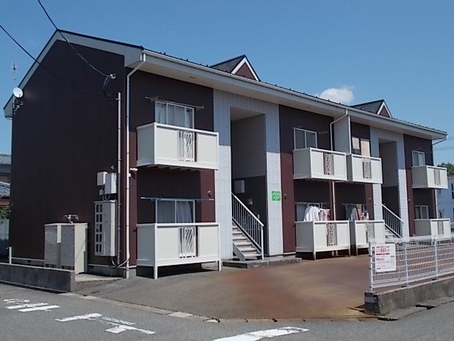 ドリームメゾンの外観画像