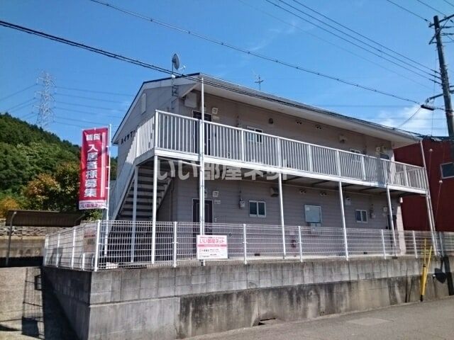 ハイツT&T3の外観画像