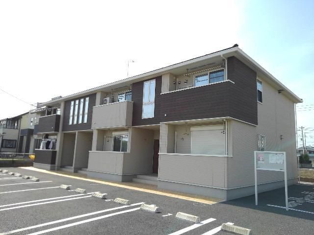 カーサ ラッフィナートの外観画像