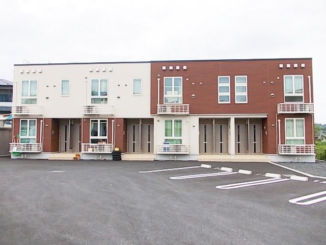 グローヴの外観画像