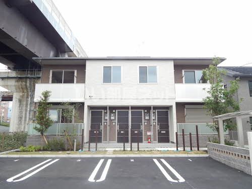 ロワジール あさひ野の外観画像