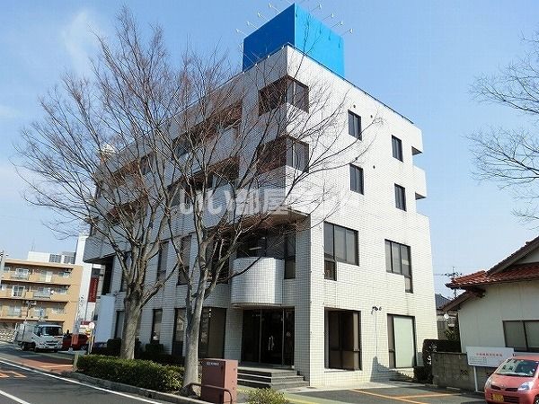 リバーサイドマンションの外観画像