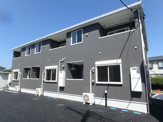 ロイヤルモアCの外観画像