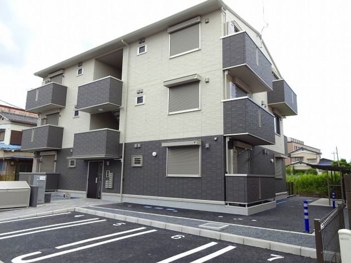 ロピアコートの外観画像