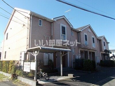 パークハイム伍番館の外観画像