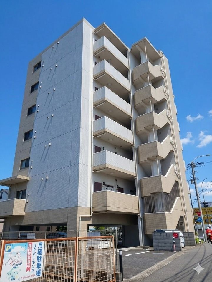 エトワールの外観画像
