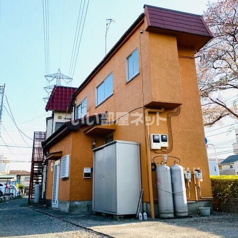 桜ハイムの外観画像