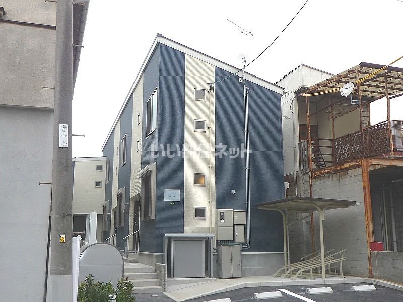 レオネクスト呉港の外観画像