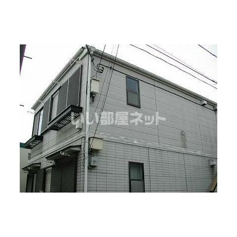 サンライズモリヤの外観画像