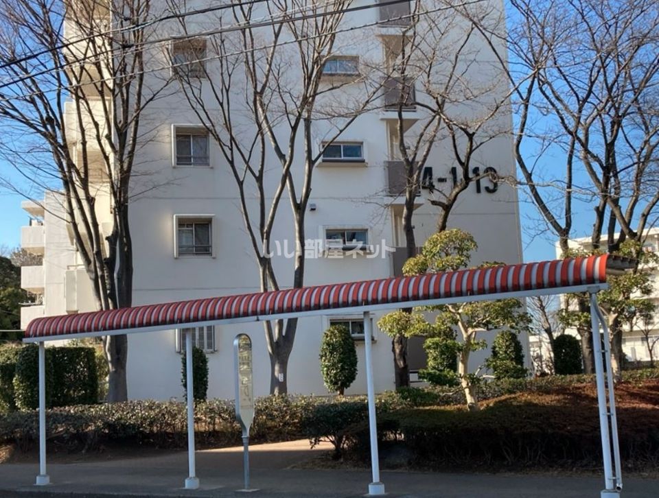 北柏ライフタウン4丁目マンションの外観画像