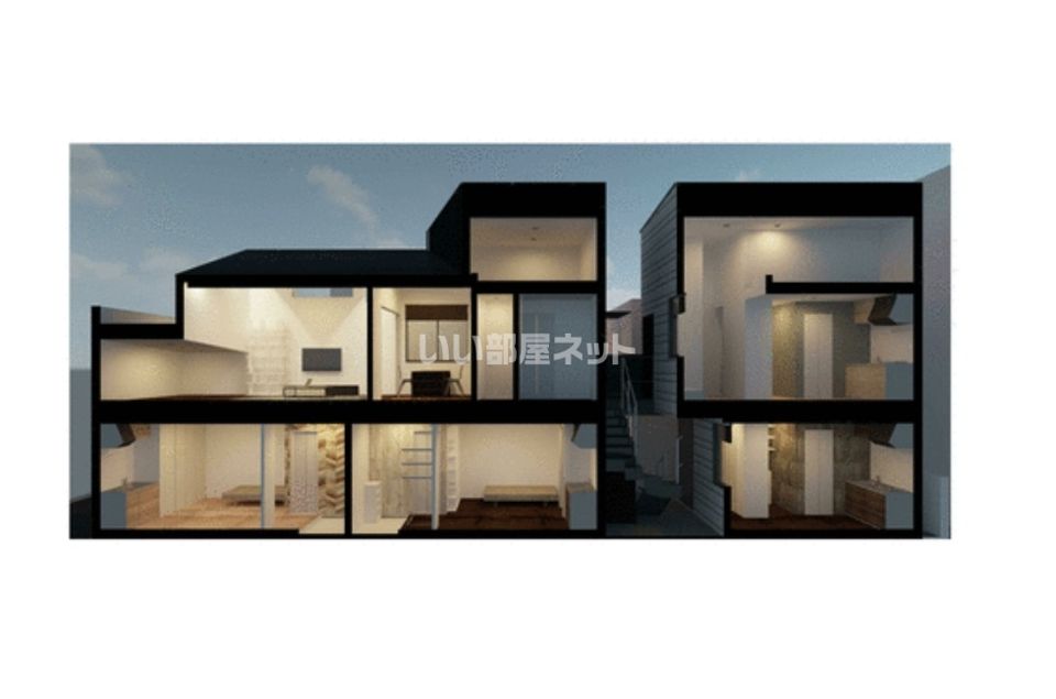 PEARLY HOUSE(パーリーハウス)の外観画像