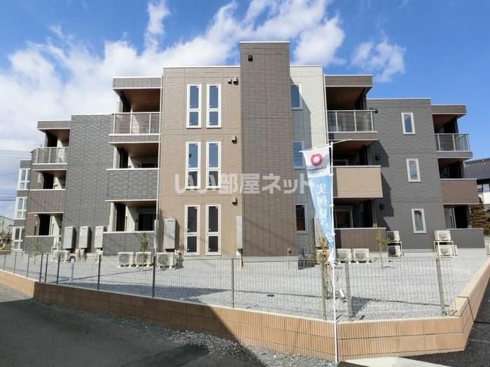 パルティールの外観画像