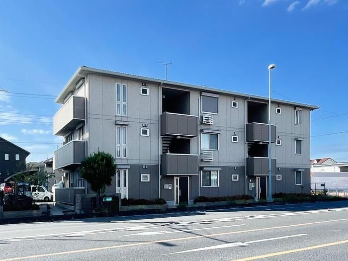 ディアナコートの外観画像