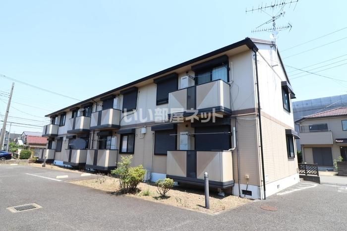 ファインビレッジの外観画像