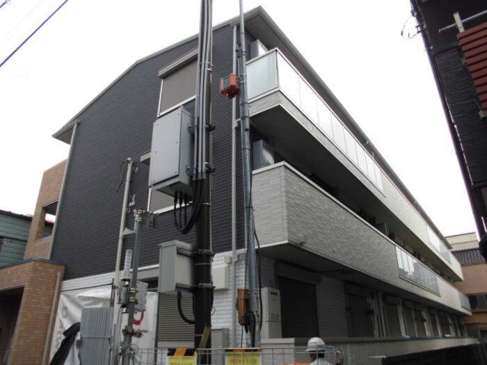 ヴィラ・テンジンの外観画像