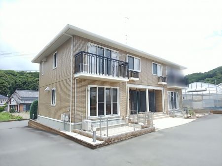 ローズコート愛野南の外観画像