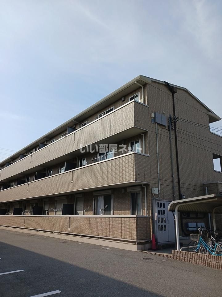 セジュール白浜 B棟の外観画像