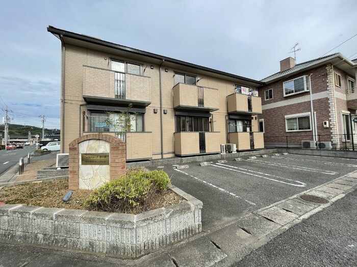 フォルトゥーナ カーサ B棟の外観画像
