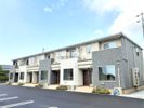 クラール柞原Aの外観画像