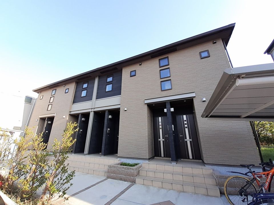 コーポ司の外観画像