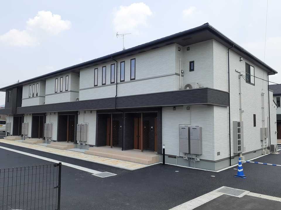 エストランダ Aの外観画像