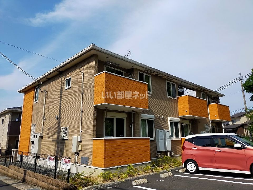 ルミエール天田の外観画像