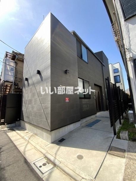 PEARLY HOUSEの外観画像