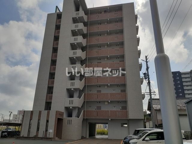 シンフォニー中町の外観画像