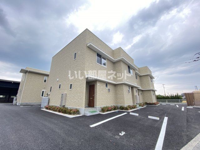 カーサタウンうきはB棟の外観画像