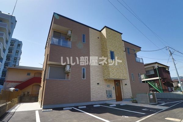 ボニート佳の外観画像