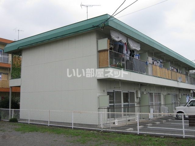 カーサ秋川の外観画像