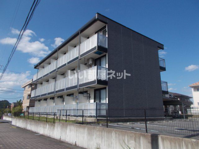 レオパレスM&M21名張の外観画像