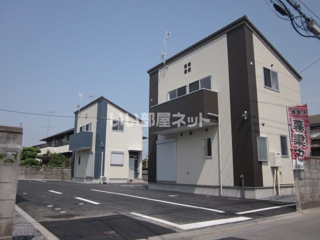 メゾン・シャルムⅠの外観画像