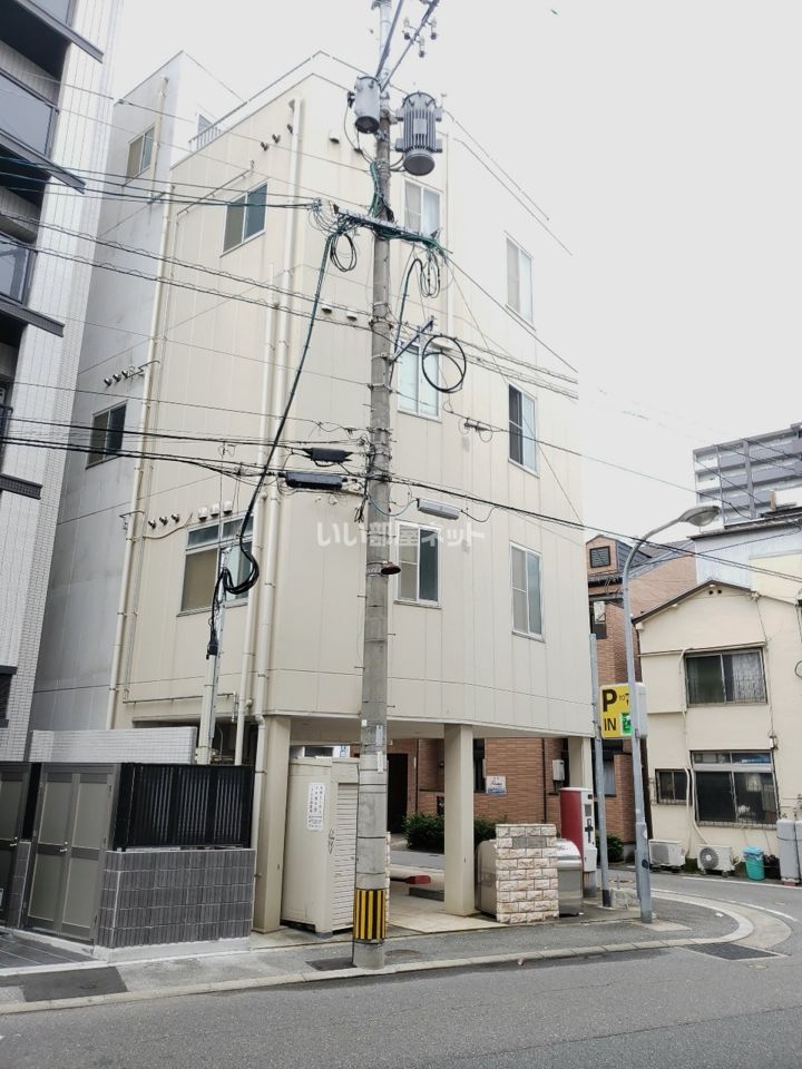 タワーズ駅南の外観画像