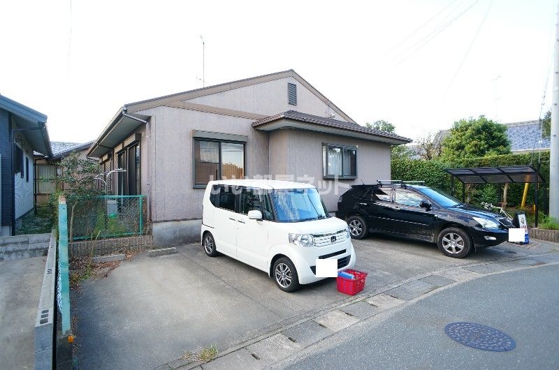 松本貸家の外観画像