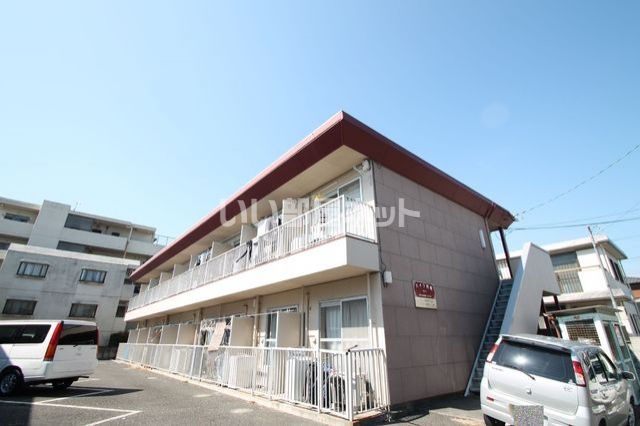 ハイツ 村尾の外観画像